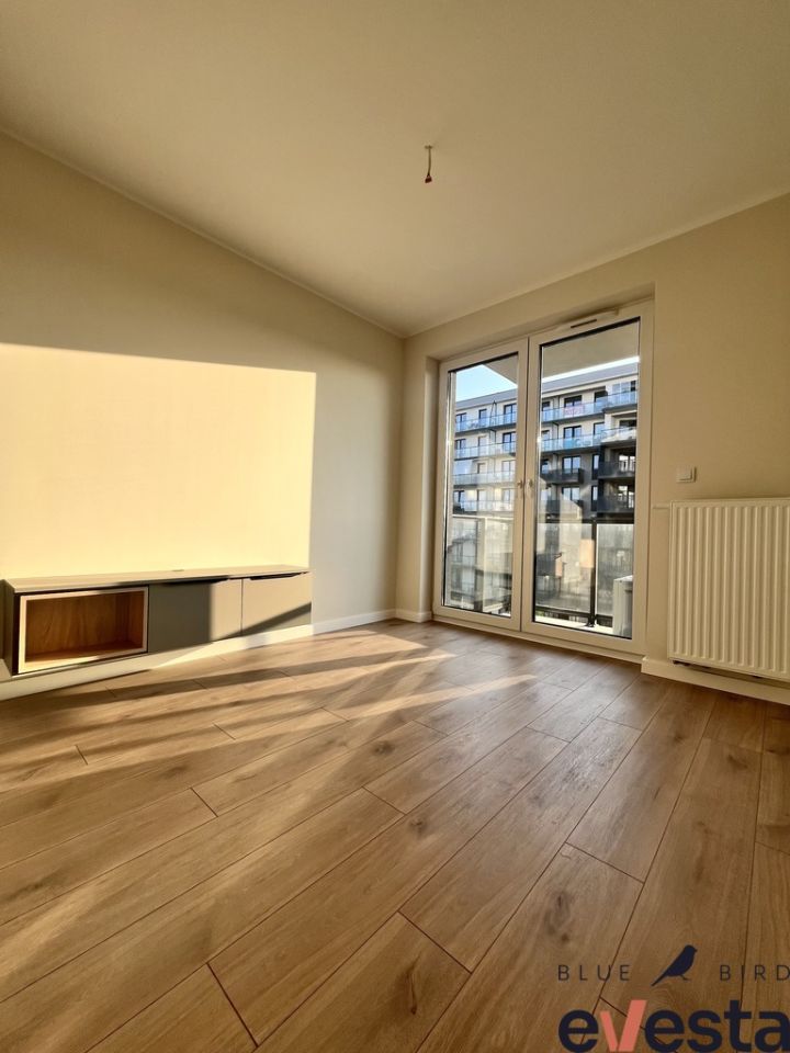 Mieszkanie 2-pokojowe Wrocław, ul. Białowieska