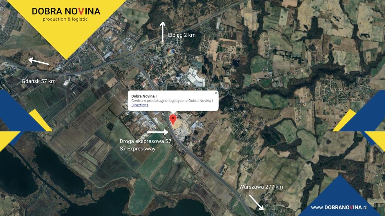 Hala/magazyn Elbląg. Zdjęcie 18