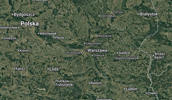 Mieszkanie 3-pokojowe Warszawa Ursus, ul. Magnacka