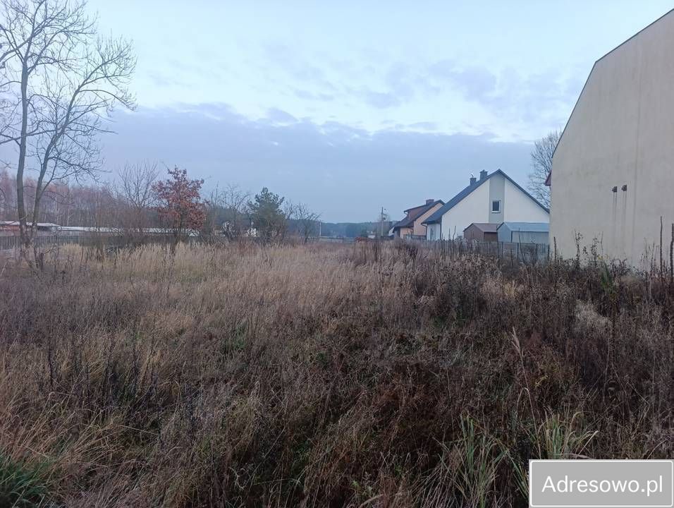 Działka budowlana Świdno. Zdjęcie 9