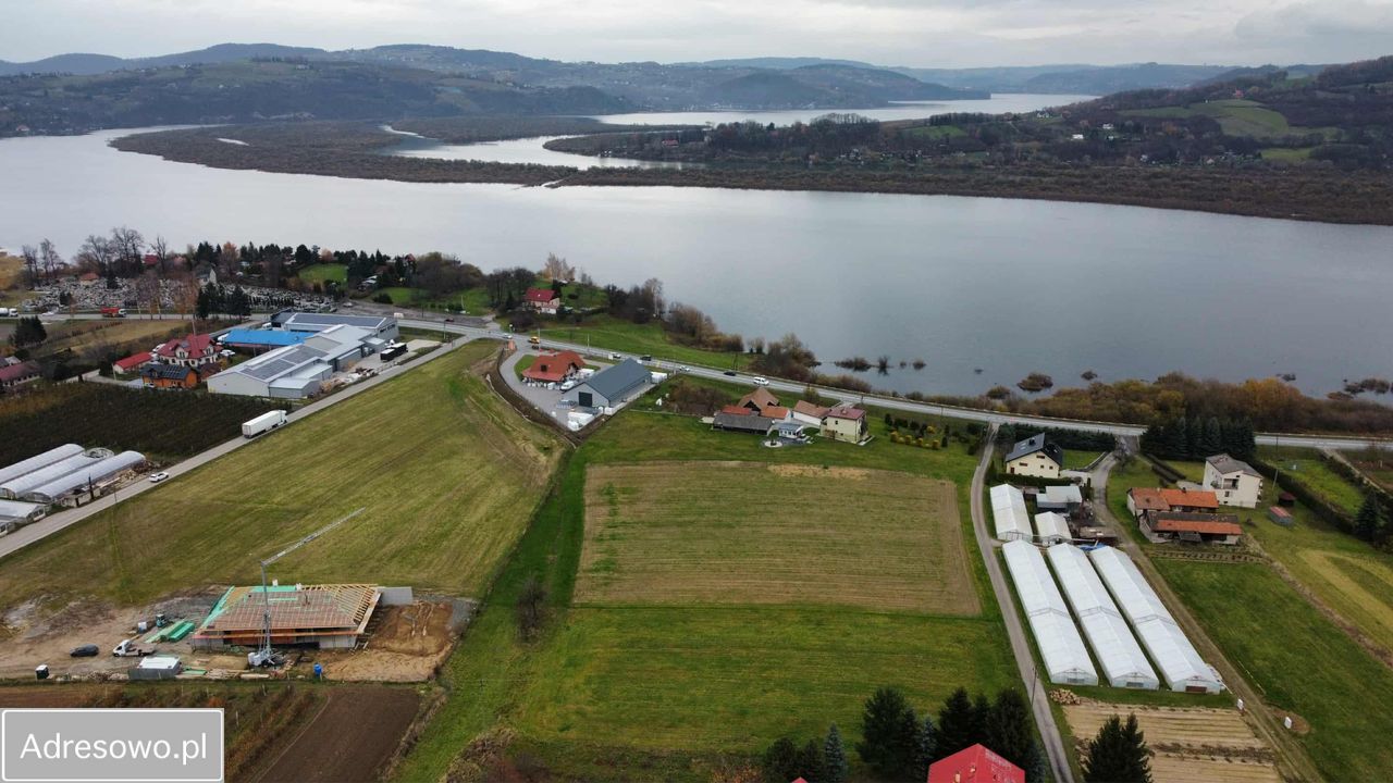 Działka budowlana Tęgoborze. Zdjęcie 6