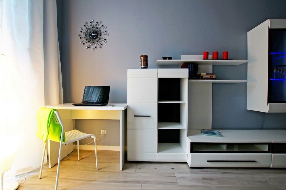 Mieszkanie 1-pokojowe Wrocław Śródmieście, ul. Mikołaja Reja. Zdjęcie 5