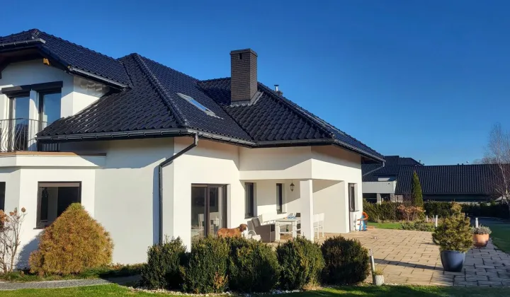 dom wolnostojący, 5 pokoi Lipowa, ul. Jana Pawła II