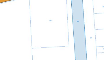 Działka budowlana Szerominek, ul. Spokojna