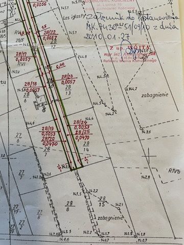 Działka budowlana Izabelin. Zdjęcie 1
