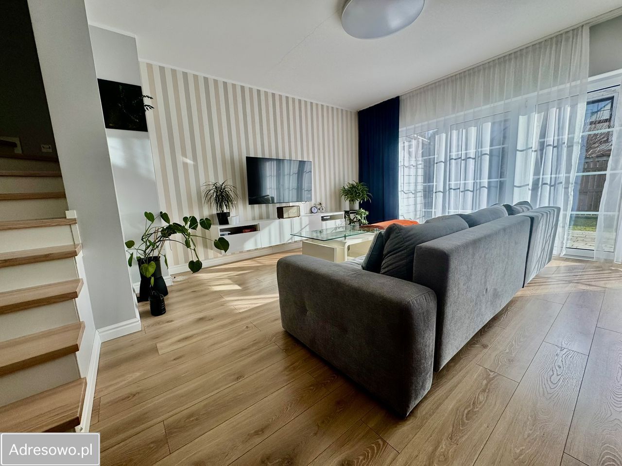 dom szeregowy, 4 pokoje Zielona Góra Łężyca, ul. Łężyca-Murarska. Zdjęcie 4