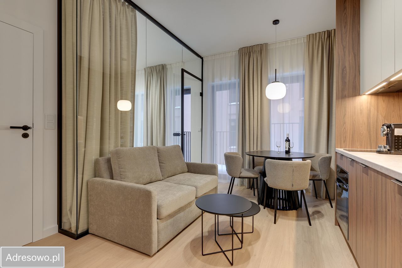 Mieszkanie 2-pokojowe Gdańsk Śródmieście, ul. Chmielna. Zdjęcie 7