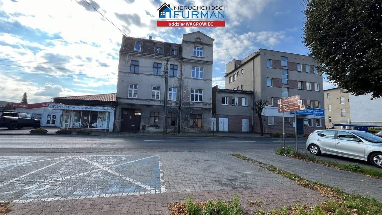 Nieruchomość komercyjna Wągrowiec, ul. Gnieźnieńska. Zdjęcie 4