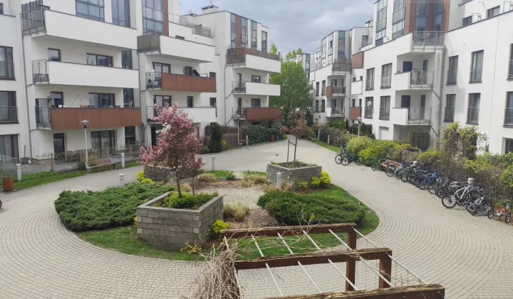 Mieszkanie 2-pokojowe Warszawa Wilanów, ul. Sarmacka