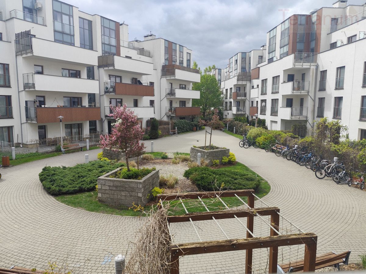 Mieszkanie 2-pokojowe Warszawa Wilanów, ul. Sarmacka. Zdjęcie 1