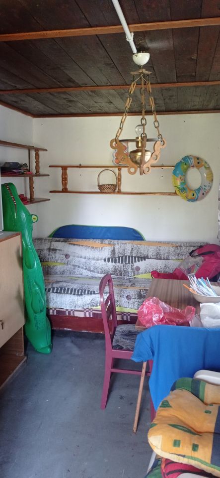 Działka rod Łódź Widzew, ul. Lodowa. Zdjęcie 4