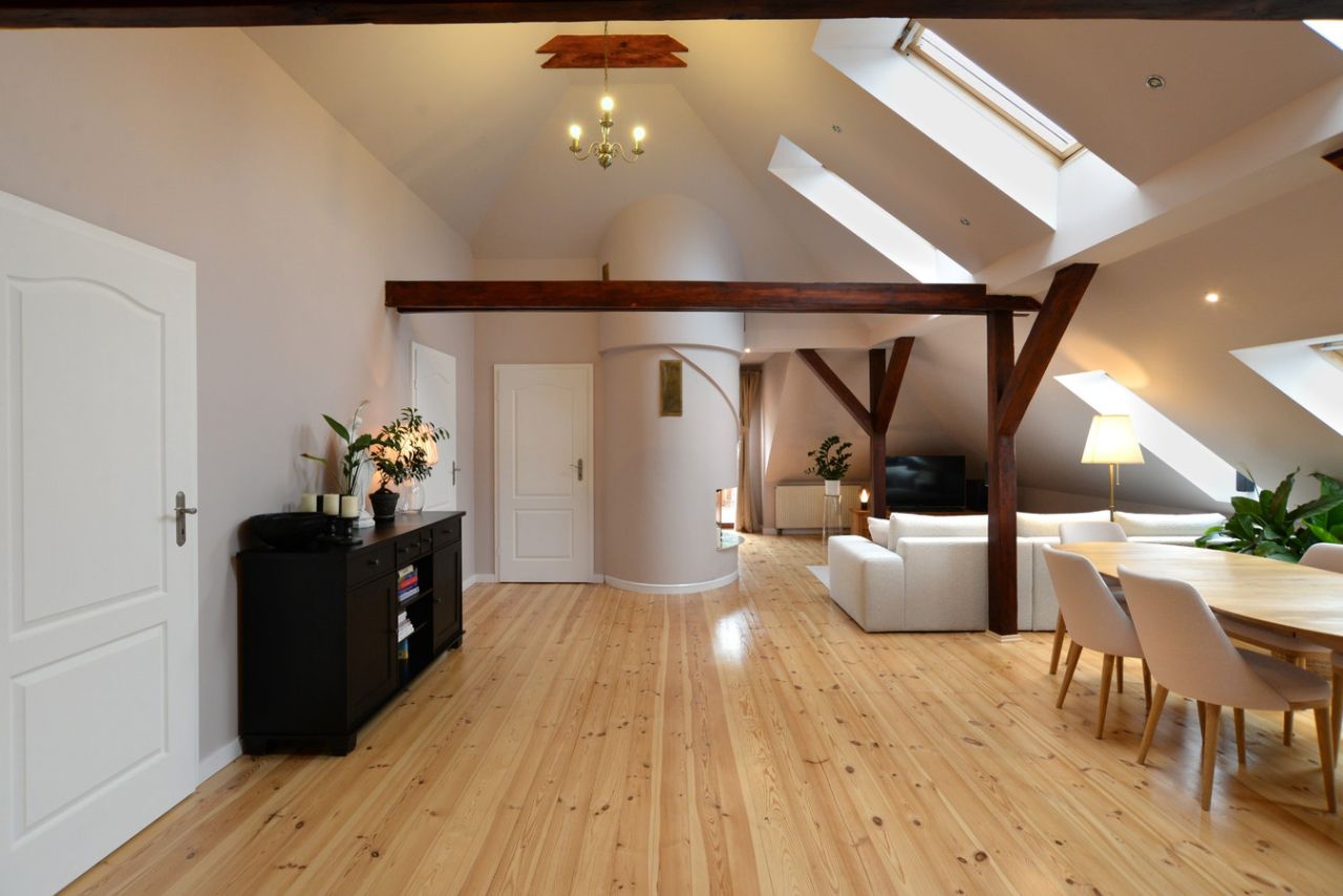 Mieszkanie 4-pokojowe Konstancin-Jeziorna, ul. Jana Sobieskiego. Zdjęcie 14