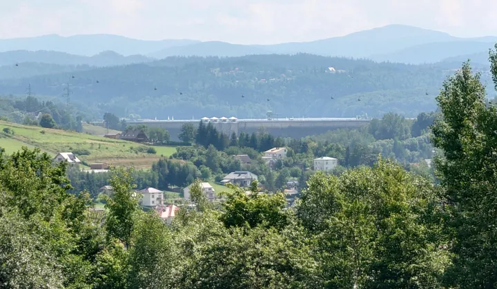 Działka budowlana Bóbrka