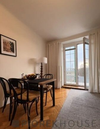 Mieszkanie 1-pokojowe Warszawa Bielany, al. Zjednoczenia. Zdjęcie 2