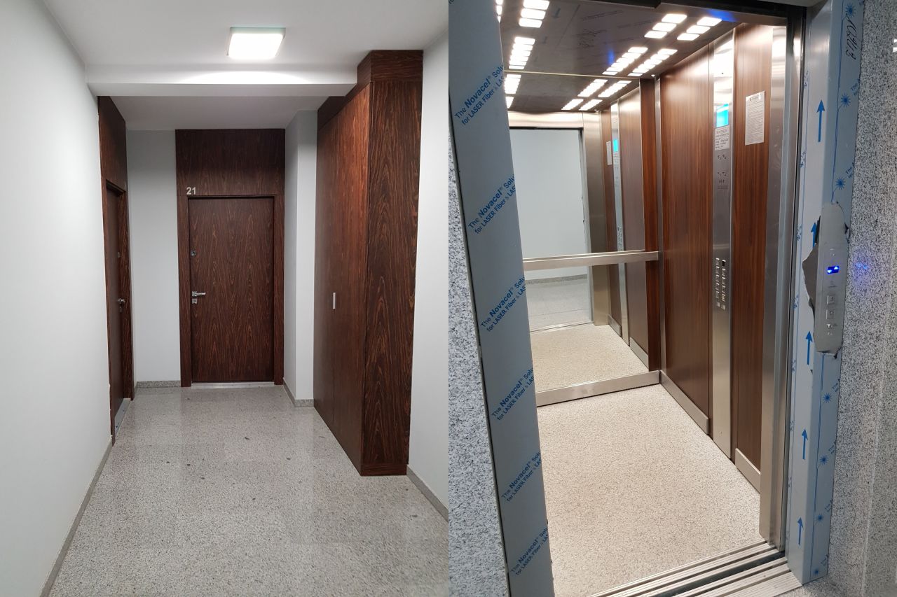 Mieszkanie 2-pokojowe Częstochowa Częstochówka, park Park 3 Maja. Zdjęcie 17