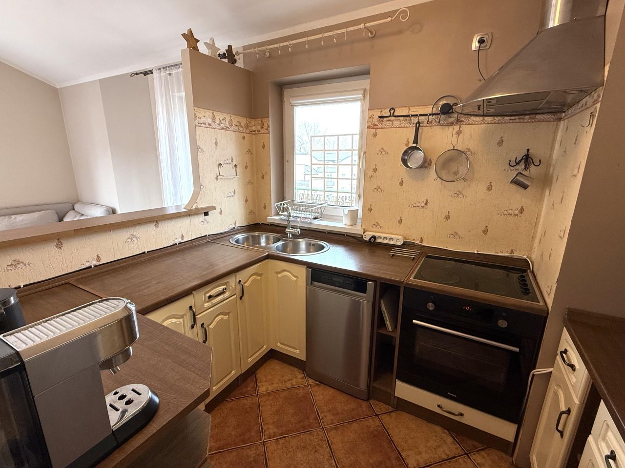 Mieszkanie 2-pokojowe Kraków Kliny, ul. Borkowska. Zdjęcie 4