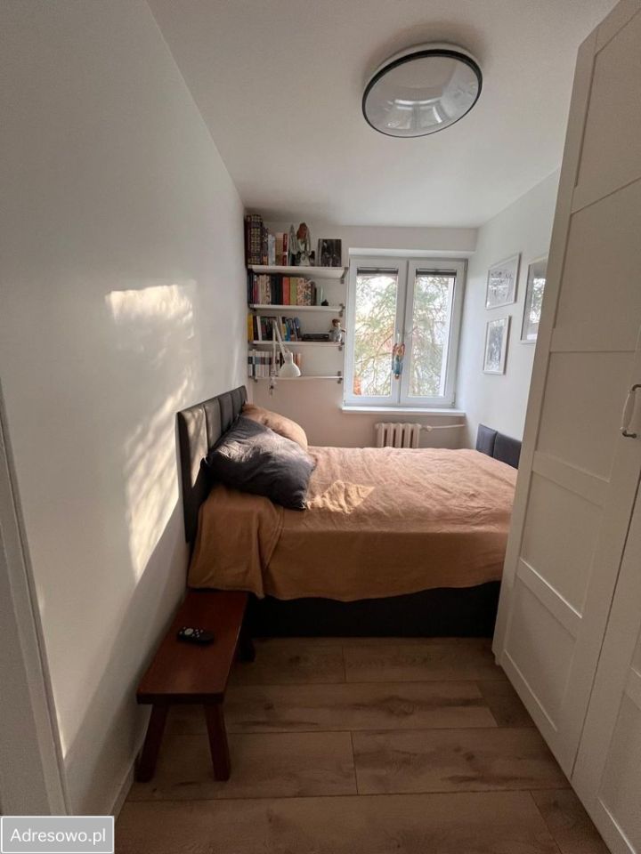 Mieszkanie 2-pokojowe Konstancin-Jeziorna Jeziorna, ul. Mikołaja Kopernika. Zdjęcie 4
