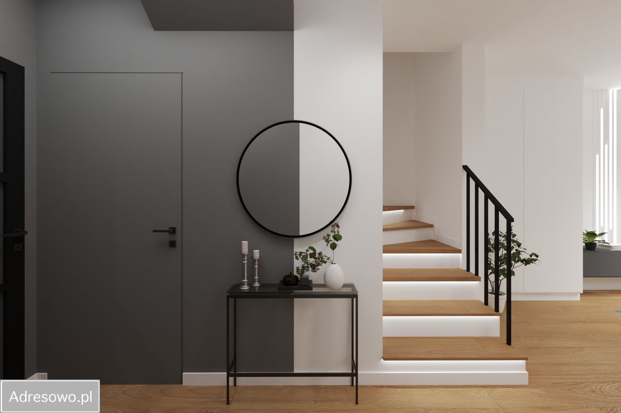 dom szeregowy, 4 pokoje Grodzisk Mazowiecki, ul. Okrężna. Zdjęcie 15