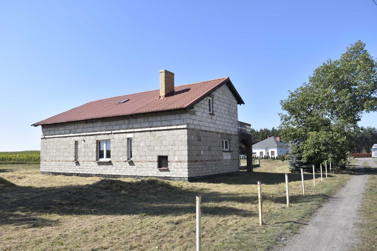 dom wolnostojący Augustowo. Zdjęcie 3