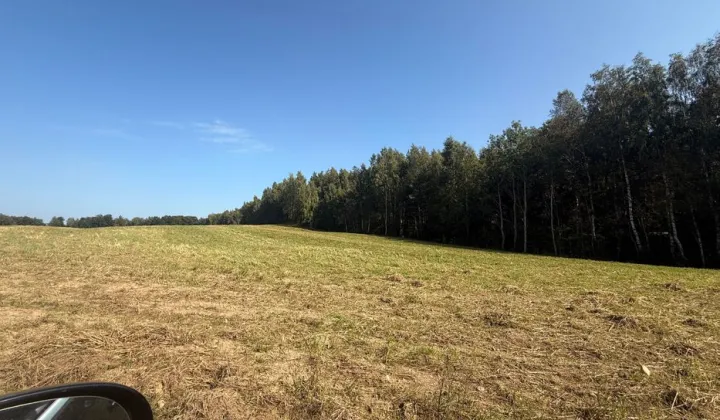 Działka rolna Grabówko Kamionka, ul. Górna Polska