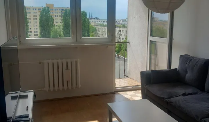 Mieszkanie 2-pokojowe Warszawa Praga-Północ, ul. Tadeusza Korsaka