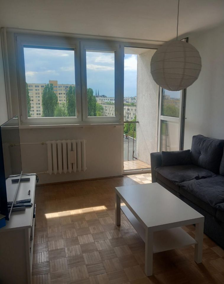 Mieszkanie 2-pokojowe Warszawa Praga-Północ, ul. Tadeusza Korsaka. Zdjęcie 1