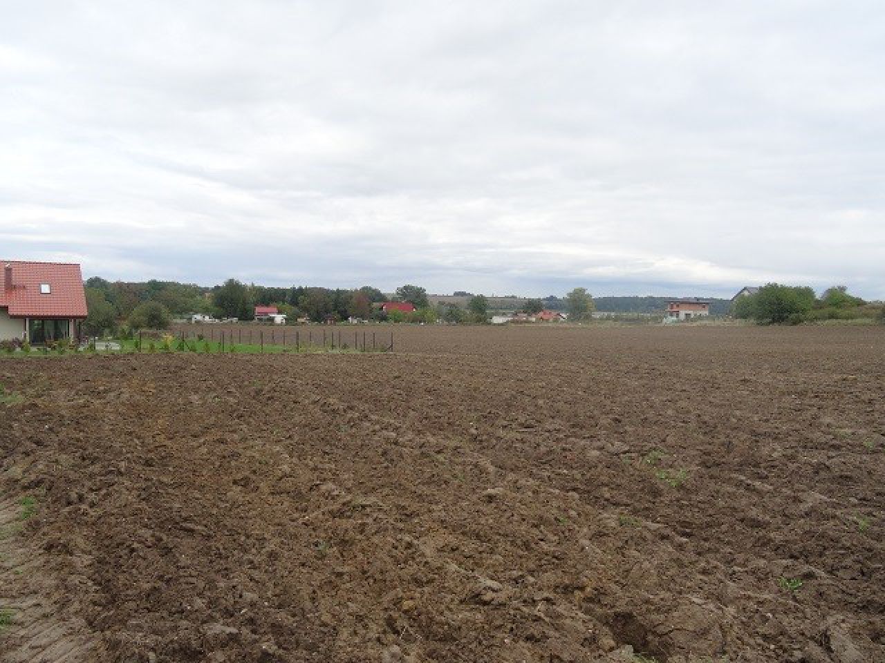 Działka budowlana Słup. Zdjęcie 7