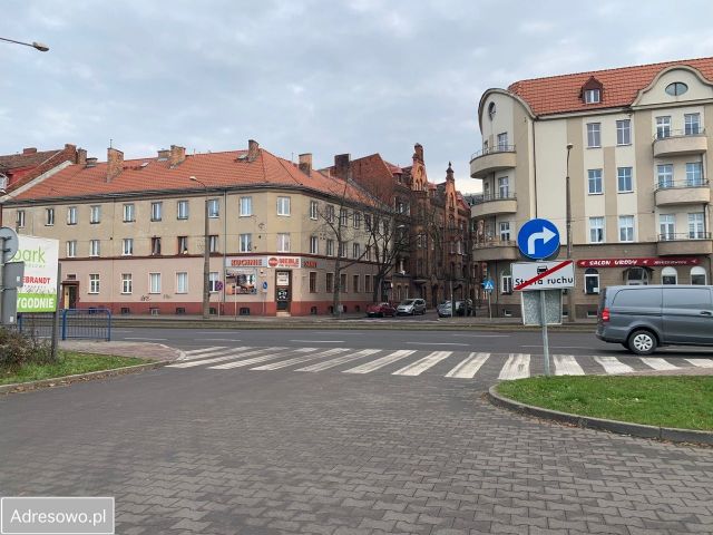 Lokal Grudziądz Centrum, ul. gen. Józefa Hallera. Zdjęcie 1