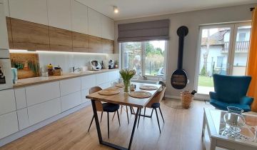 dom szeregowy, 3 pokoje Ustronie Morskie