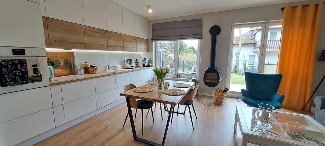 dom szeregowy, 3 pokoje Ustronie Morskie. Zdjęcie 2