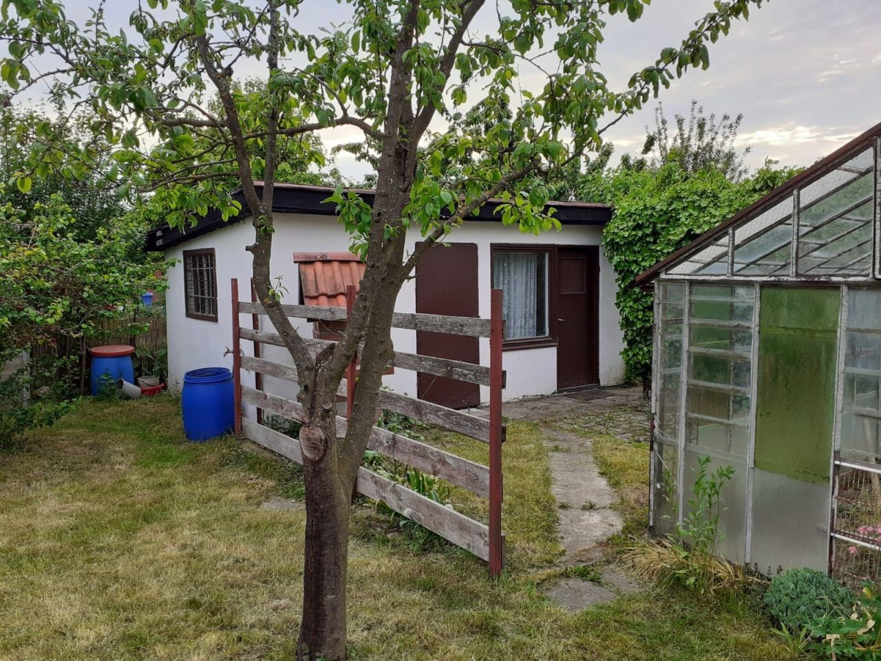 Działka rekreacyjna Koszalin, ul. Przemysłowa