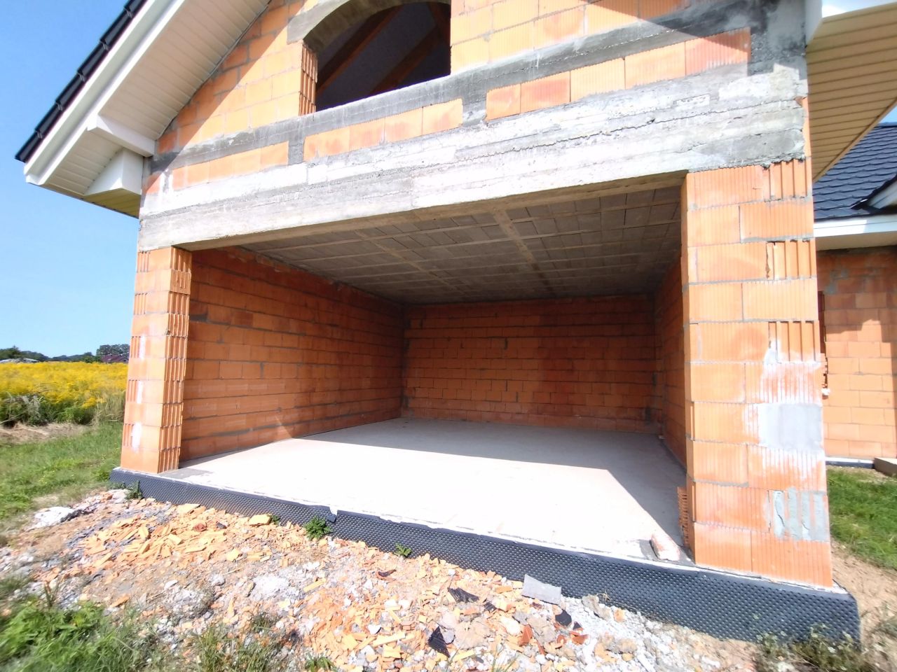 dom wolnostojący Nowogrodziec, ul. Stanisława Moniuszki. Zdjęcie 3