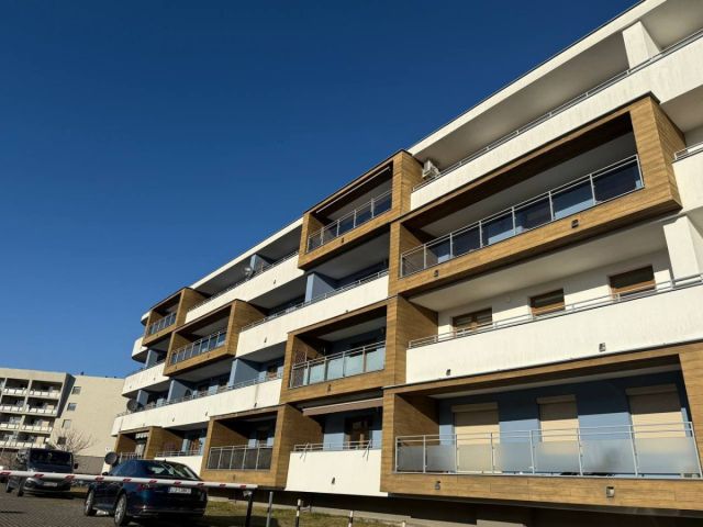 Mieszkanie 3-pokojowe Lublin Ponikwoda, ul. Tomasza Strzembosza. Zdjęcie 1