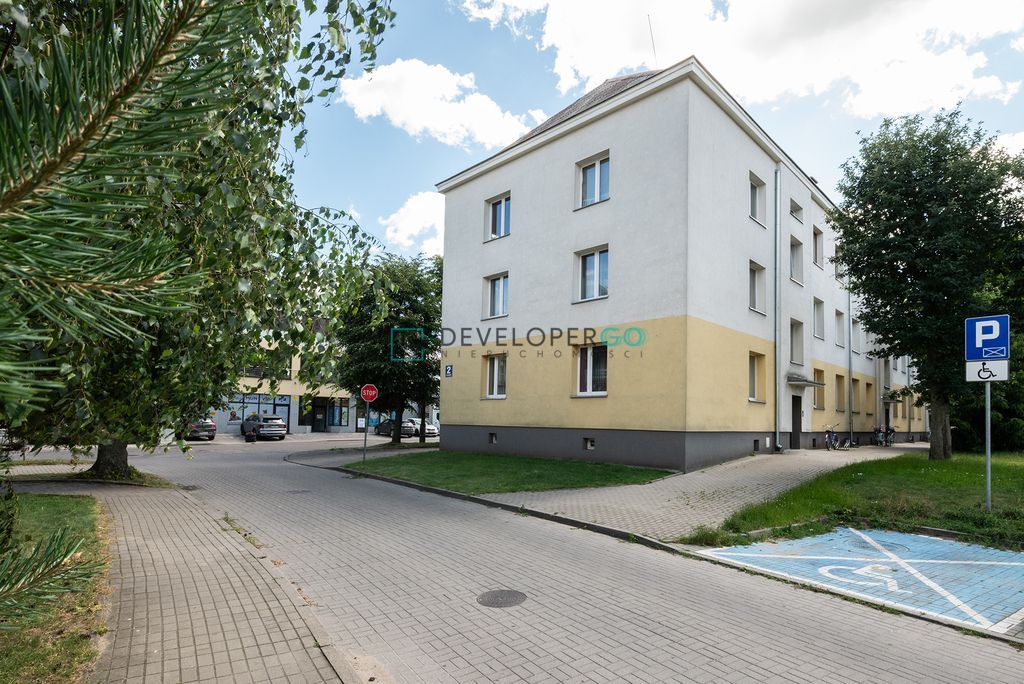 Mieszkanie 2-pokojowe Grajewo, os. Władysława Broniewskiego. Zdjęcie 13