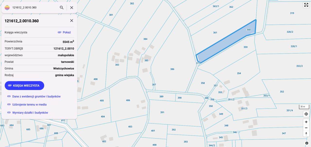 Działka rolna Wola Rogowska Lipie. Zdjęcie 2