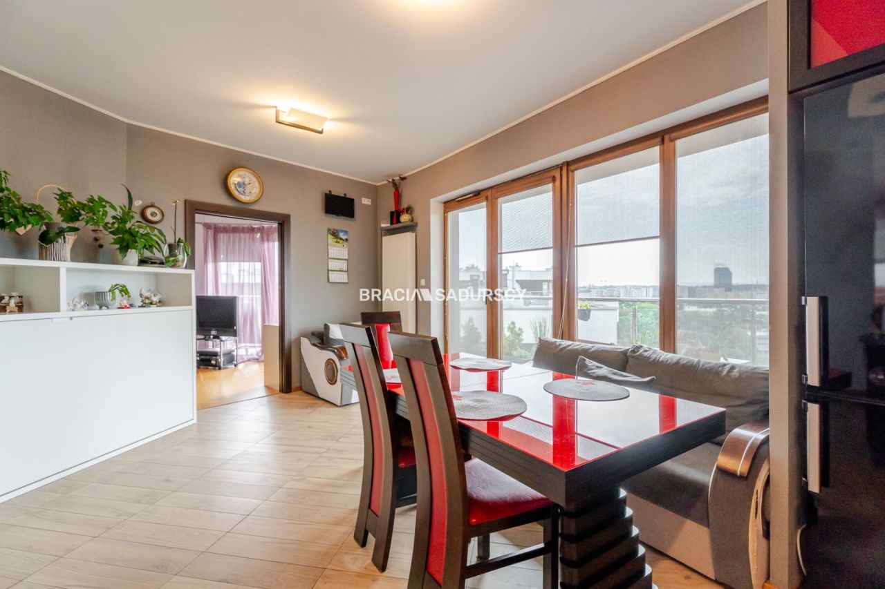 Mieszkanie 4-pokojowe Kraków Grzegórzki, ul. płk. Francesco Nullo. Zdjęcie 17