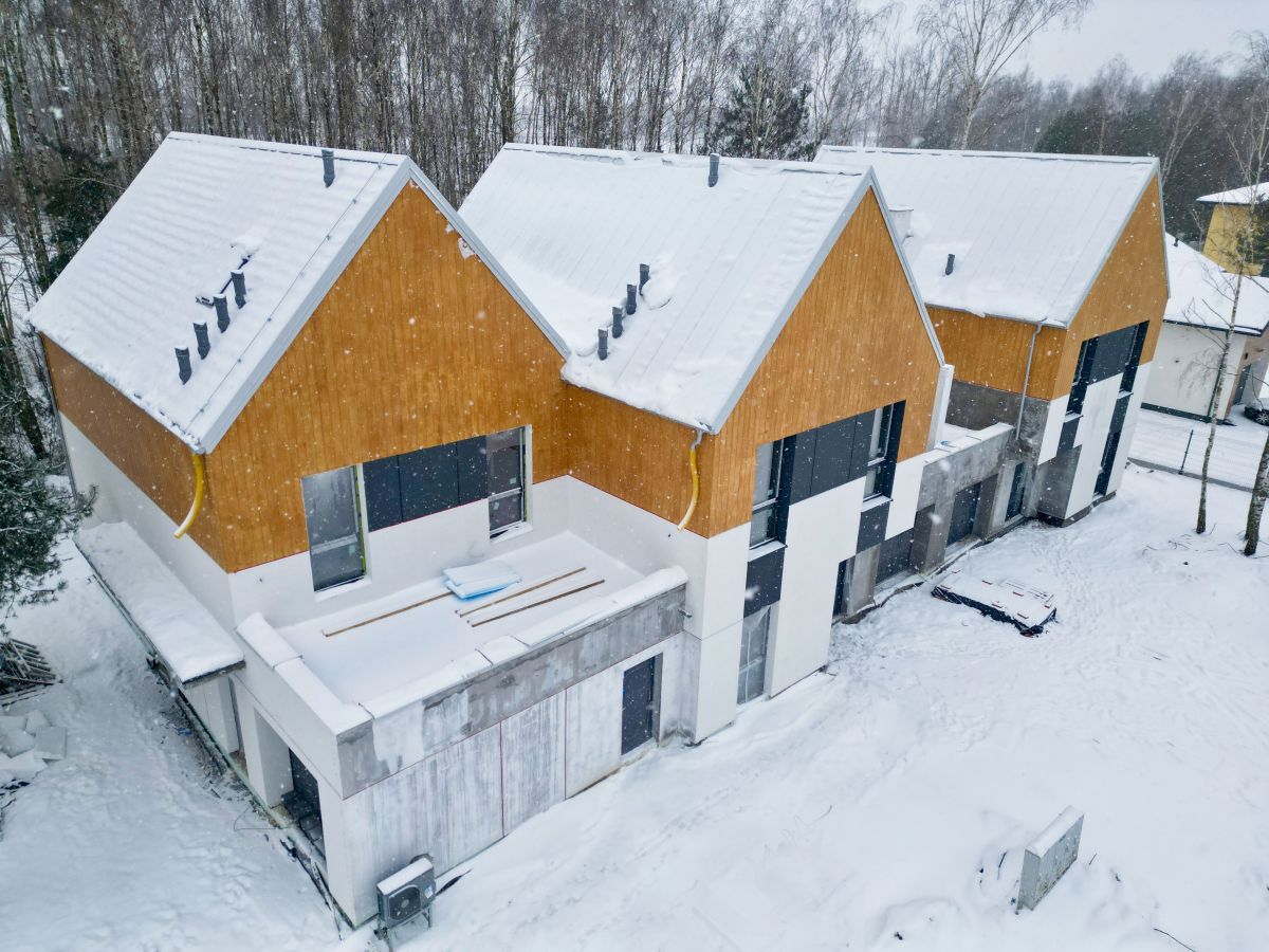 bliźniak, 4 pokoje Żelechów, ul. Majowa. Zdjęcie 5