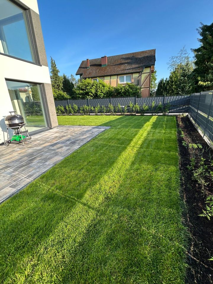 bliźniak, 4 pokoje Świnoujście Paprotno, ul. Krzywa. Zdjęcie 4