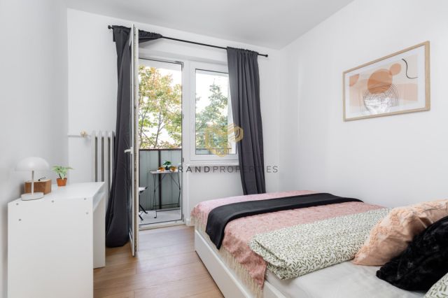 Mieszkanie 2-pokojowe Warszawa Śródmieście, ul. Twarda. Zdjęcie 8