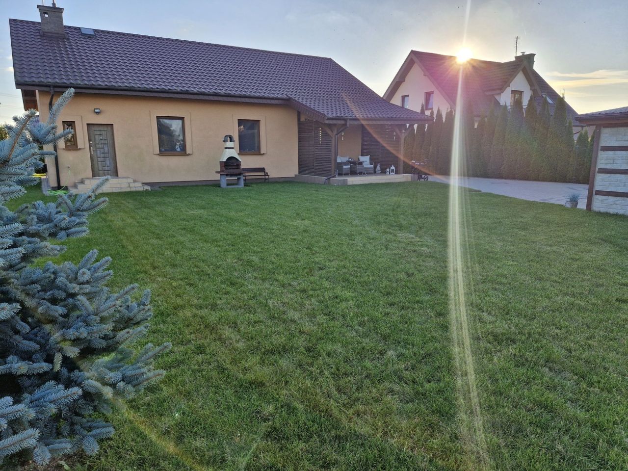 dom wolnostojący Zdziechowice. Zdjęcie 2