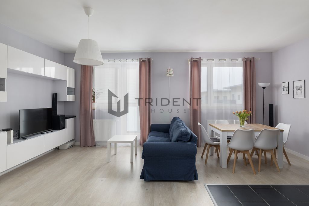 Mieszkanie 3-pokojowe Warszawa Białołęka, ul. Gioacchino Rossiniego