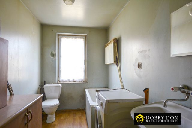 dom wolnostojący, 2 pokoje Dobrzyniewo Fabryczne. Zdjęcie 13