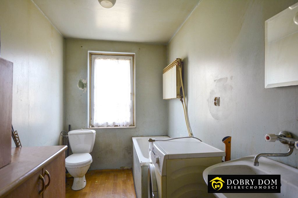 dom wolnostojący, 2 pokoje Dobrzyniewo Fabryczne. Zdjęcie 13