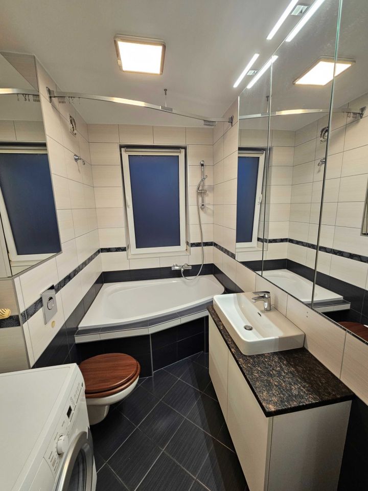 Mieszkanie 3-pokojowe Gdańsk Karczemki. Zdjęcie 6