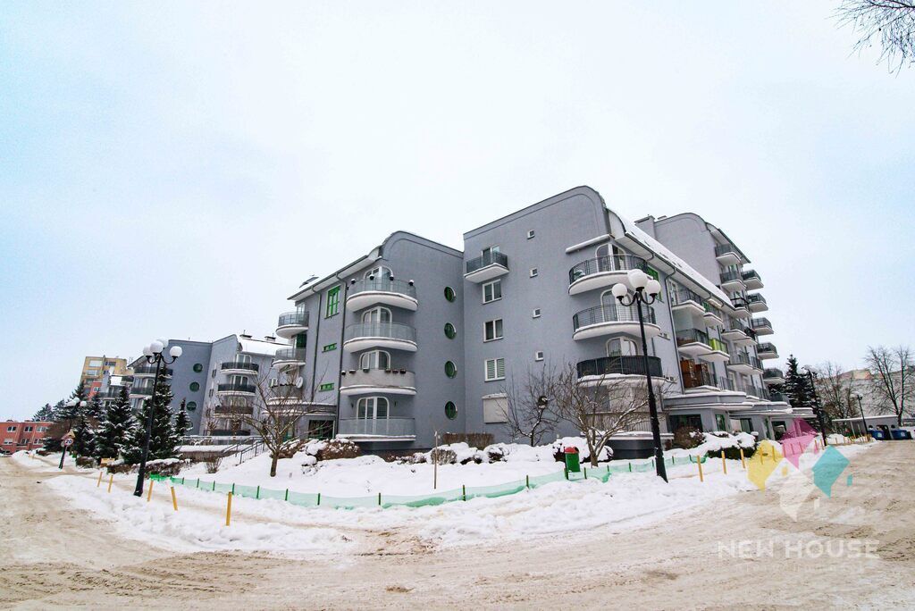 Mieszkanie 2-pokojowe Olsztyn Kormoran, ul. Wincentego Pstrowskiego. Zdjęcie 8