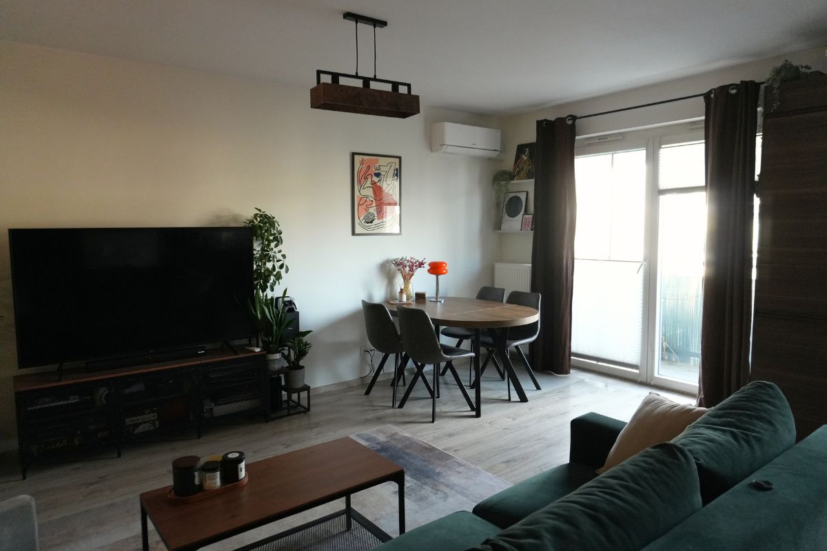 Mieszkanie 2-pokojowe Wrocław Swojczyce, ul. Murowana. Zdjęcie 3