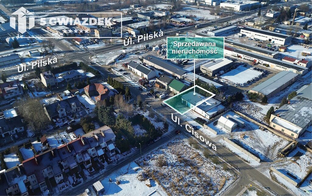 Lokal Szczecinek, ul. Cisowa. Zdjęcie 25