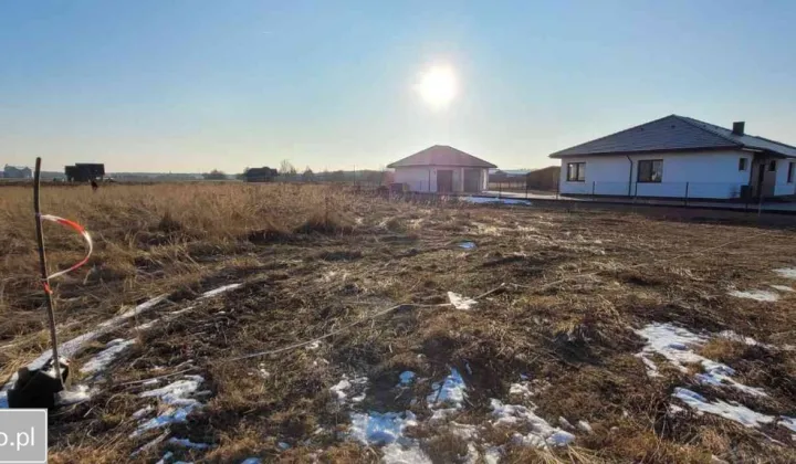 Działka budowlana Kleczew, ul. Sasankowa