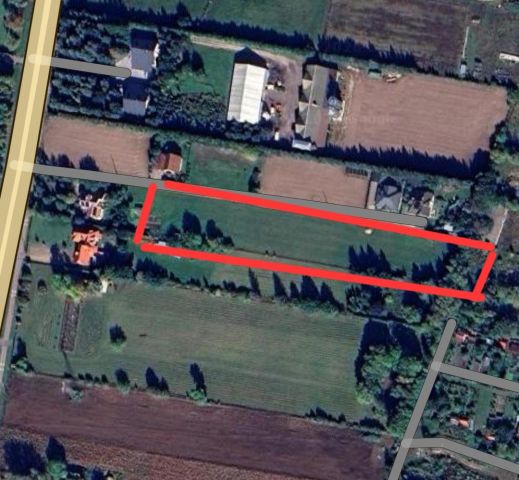 Działka rolna Bielsk Podlaski, Białostocka. Zdjęcie 1