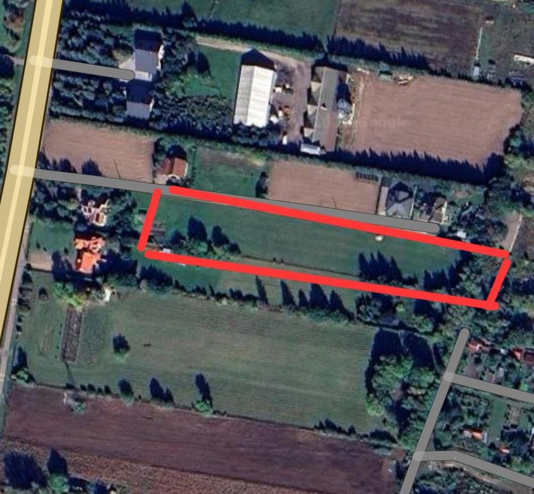 Działka rolna Bielsk Podlaski, Białostocka. Zdjęcie 1